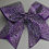 Thumbnail: Crystal Spectacular - Purple Glitter