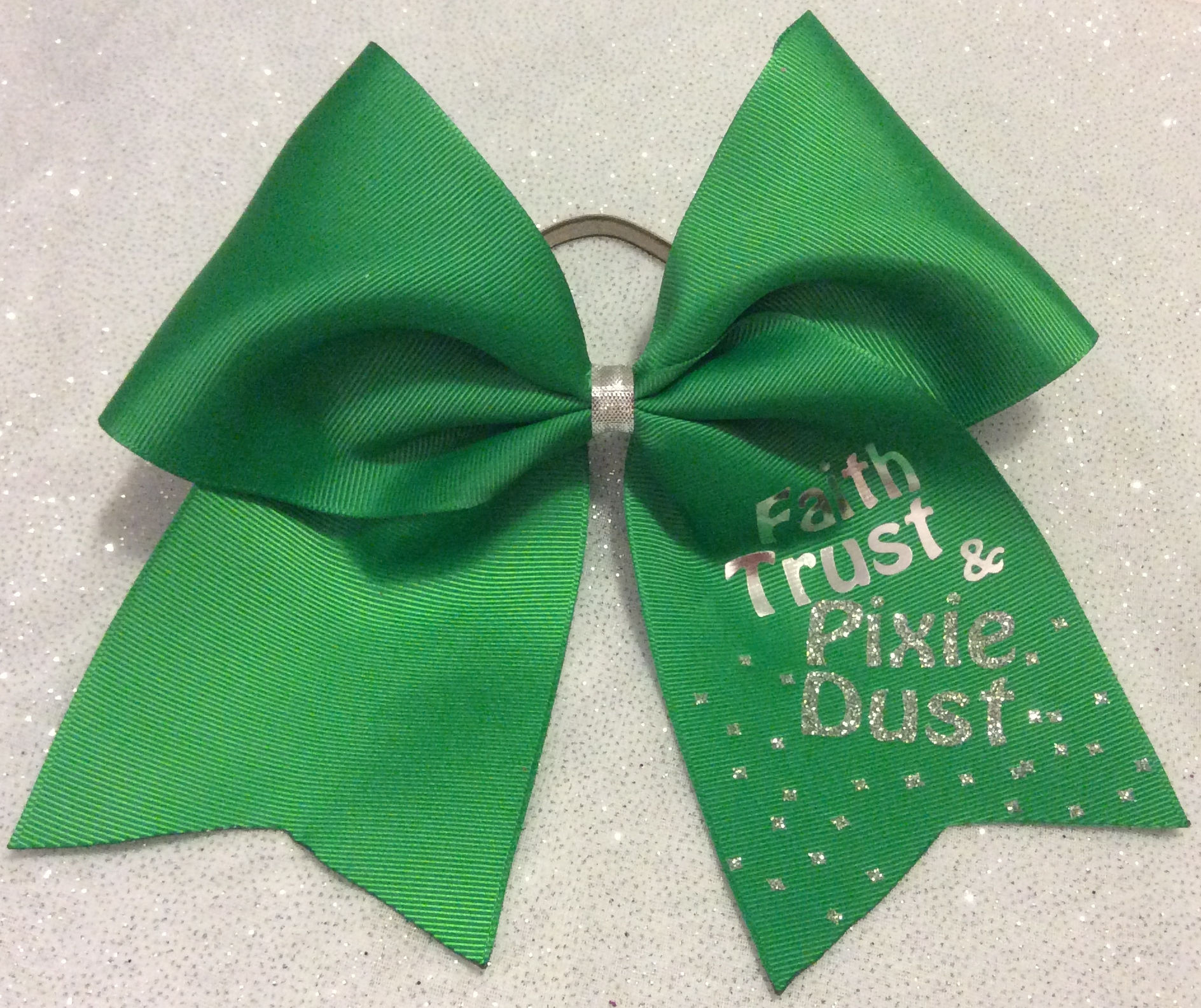 FAITH TRUST & PIXIE DUST