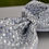 Thumbnail: Crystal Spectacular - Loop Bow - White Glitter