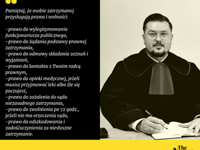 Prawa Zatrzymanego