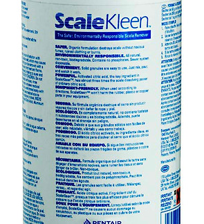 ice machine cleaner and sanitizer