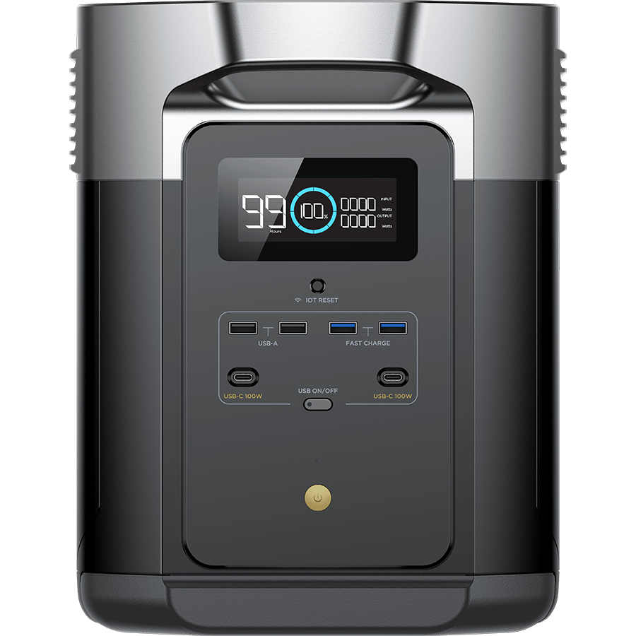 Miniatura: EcoFlow DELTA Max