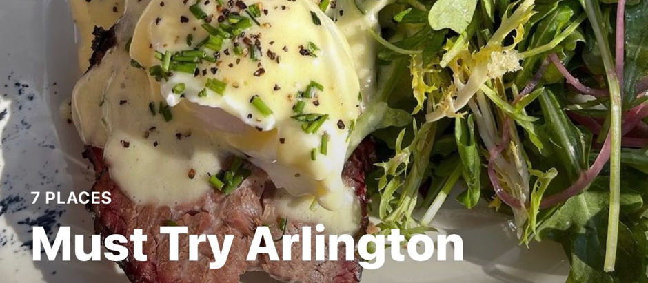 Must Try Arlington, VA Brunches
