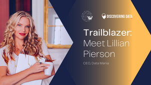From Individual Contributor to CEO: Learn how Lillian Pierson defined a clear path to AI leadership