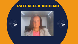 RAFFAELLA AGHEMO’S TAKE ON AI AND THE FUTURE OF BLOCKCHAIN AND LAW SCIENCES