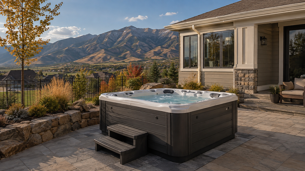 How Much Does a Hot Tub Cost in Utah? A Complete Buyer’s Guide