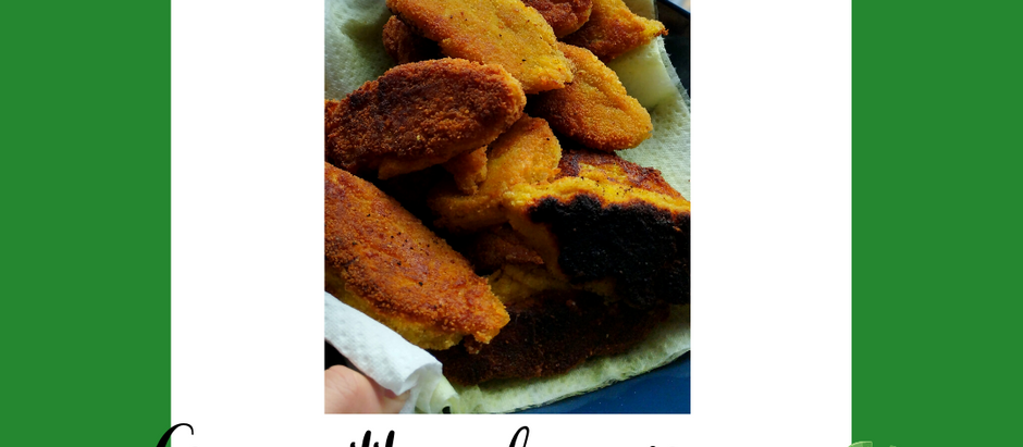 Recette de croquettes aux poireaux