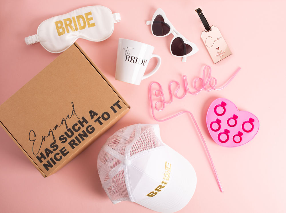 Cool Hen Party Gifts For The Offbeat Bride With Team Hen