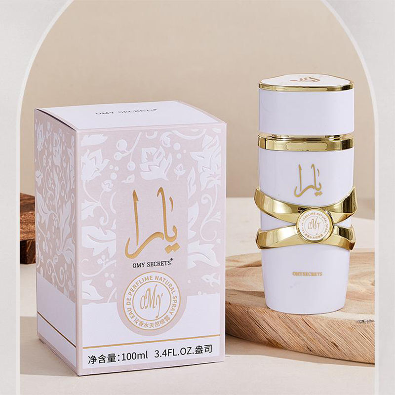 Thumbnail: Brand Arab Perfume Spray Women Eau De Parfum High Quality Dubai Perfume Lasting 