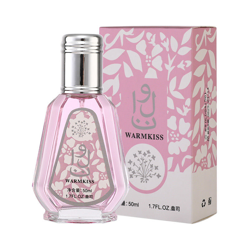 Thumbnail: Brand Arab Perfume Spray Women Eau De Parfum High Quality Dubai Perfume Lasting 