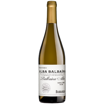 Barbadillo Alba Balbaína 2022