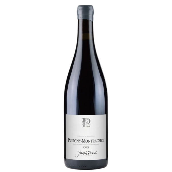 Joseph Pascal Puligny Montrachet Rouge 2022 喬瑟夫.帕斯卡酒莊 普里尼- 蒙哈榭紅酒