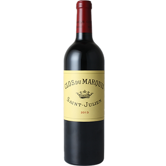 Château Léoville-Las Cases Clos du Marquis 2013