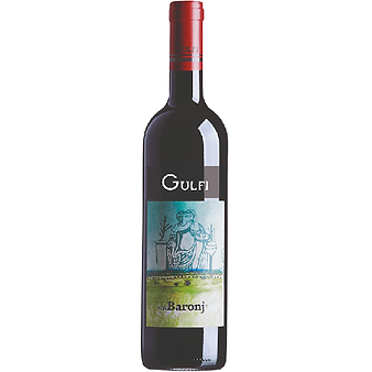 Gulfi Baronj Sicilia IGT 2015