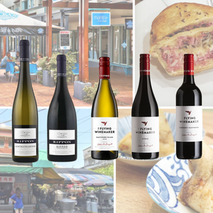 2025/5/9 (五) 歡慶母親節--紐澳台餐酒實驗室等你帶媽媽來