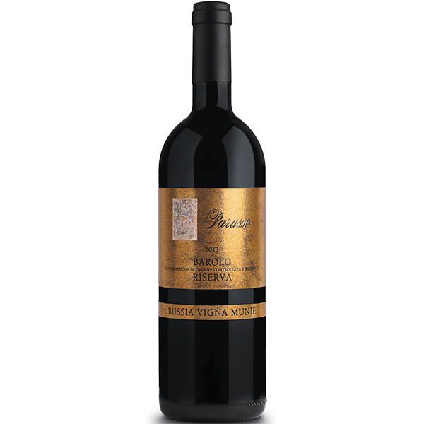 Parusso Barolo Bussia Riserva Vigna Munie Magnum DOCG 1999 帕路梭酒莊 典藏穆涅