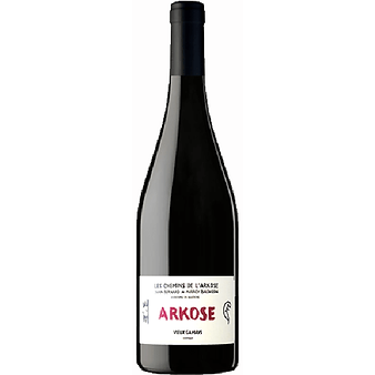 Les Chemins de l’Arkose Arkose Rouge 2021