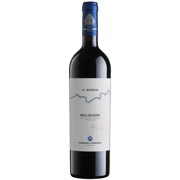 Poggio al Tesoro IL Seggio 2020 波吉歐酒莊 賽吉歐紅酒