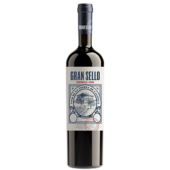 Gran Sello Tempranillo Syrah 2020