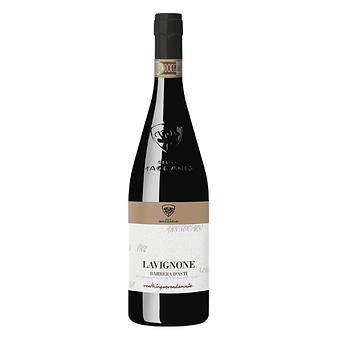 Pico Maccario Lavignone Barbera D’Asti DOCG 2024