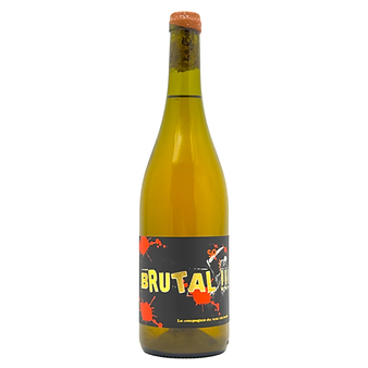 La Sorga Brutal Blanc 2022 