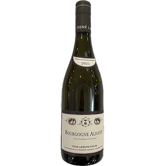 Lequin-Colin Bourgogne Aligote 2022