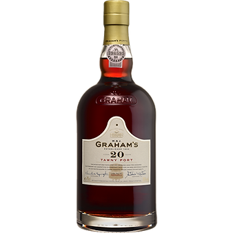 Graham's 20 Years Old Tawny