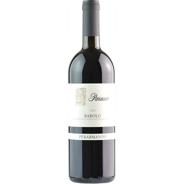 Parusso Barolo Perarmando 2018/2020 帕路梭酒莊 帕路梭酒莊 巴羅洛 佩阿曼多