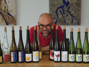 2025/8/9 (六) 顛覆經典的葡萄酒詩人｜Domaine Ostertag 的風土告白