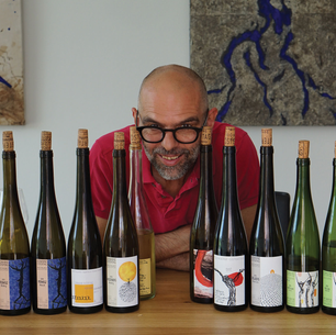 2025/8/9 (六) 顛覆經典的葡萄酒詩人|Domaine Ostertag 的風土告白