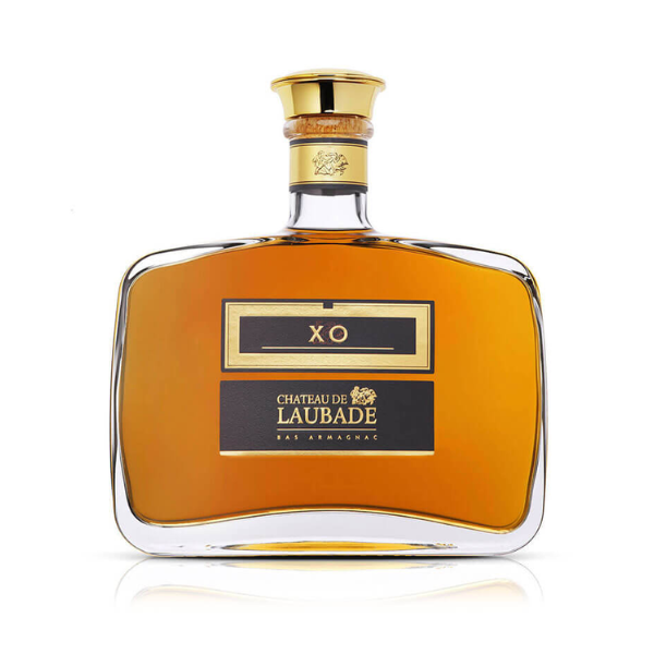 Chateau de Laubade Armagnac X.O. 龍堡酒莊 XO亞馬邑白蘭地