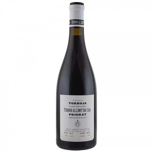 Terroir Al Limit Torroja Vi De Vila Priorat 2009 泰芮酒莊 陶樂佳單一村莊紅酒