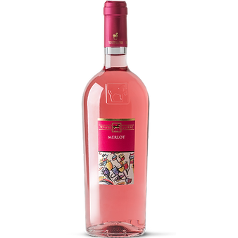 Tenuta Ulisse Merlot Rose 2020/2021