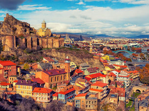 2024/4/27(六) 歐美爆紅的古老產區:喬治亞陶甕酒