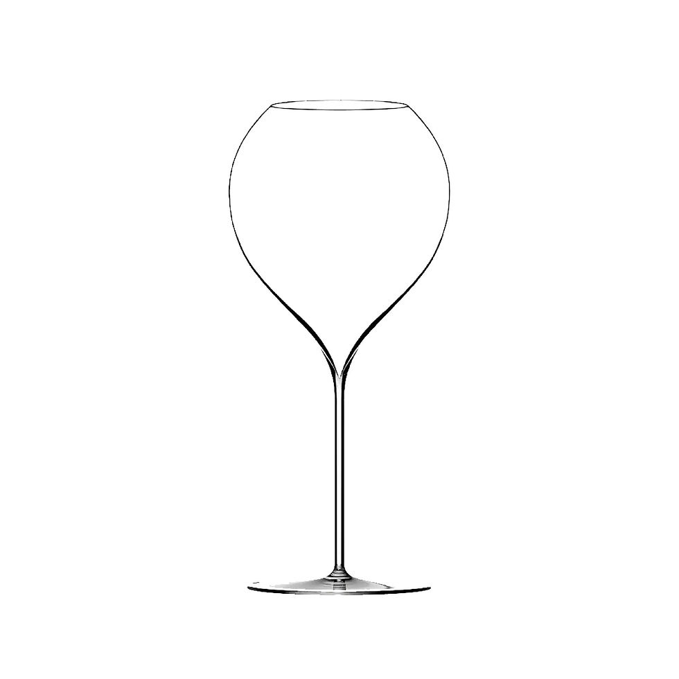 Lehmann Series Jamesse Ultralight Handmade Synergie 雷曼大師 手工球體無極杯 (輕薄款)