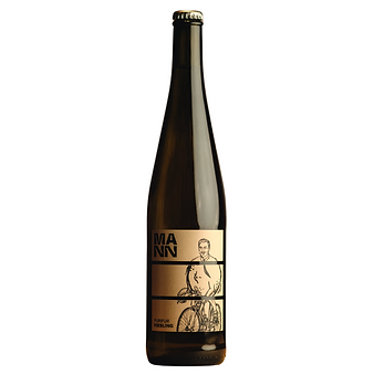 Weingut Mann Riesling purpur 2022