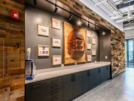 Bespoke recognized as second-largest agency in Charlotte
