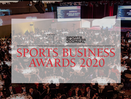 Bespoke Named a Finalist for SBJ Awards