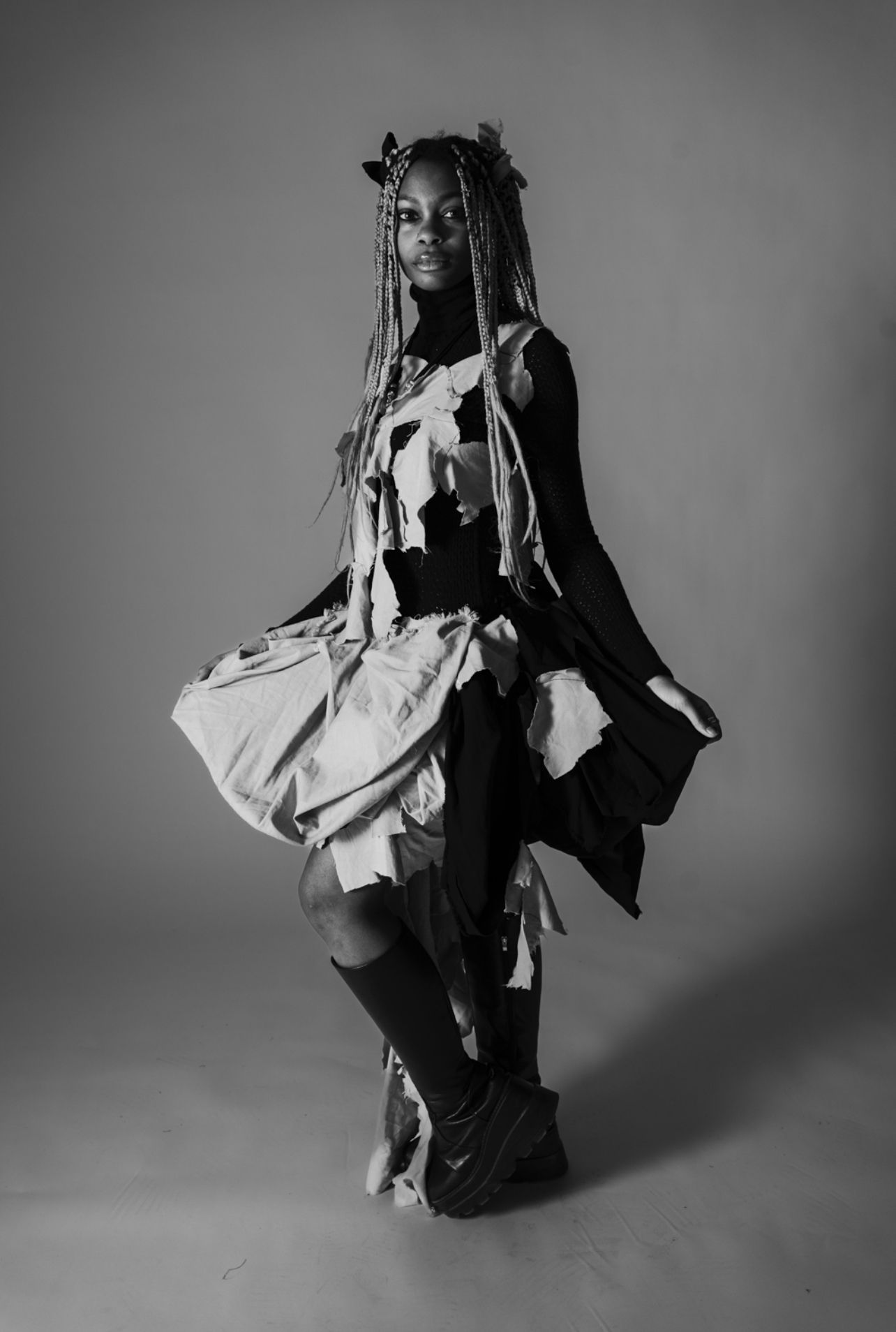 Birth of The Warriors