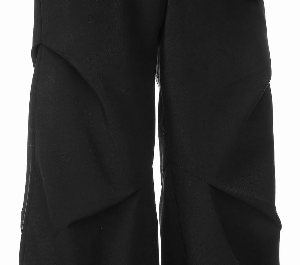 Thumbnail: Chapter 4 Archive Tailored Tucked Trousers 