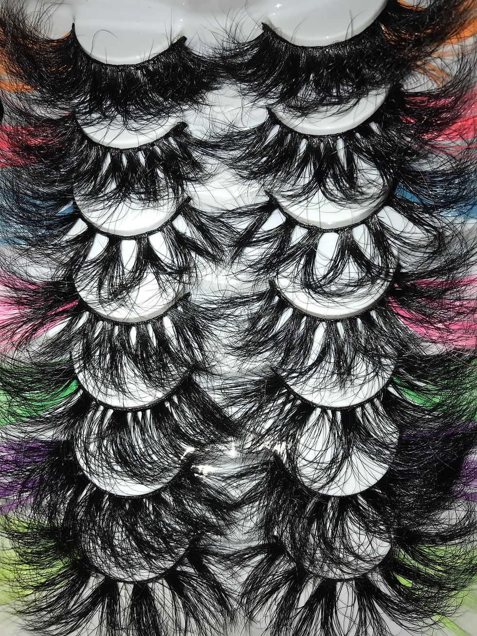 Thumbnail: Hustle - Lash Strip Vendor List