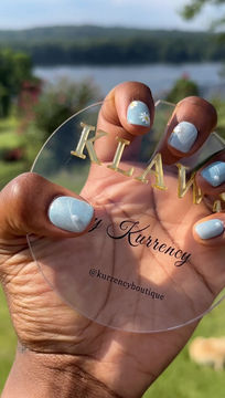 Thumbnail: Pretty Little Baby Nail Set