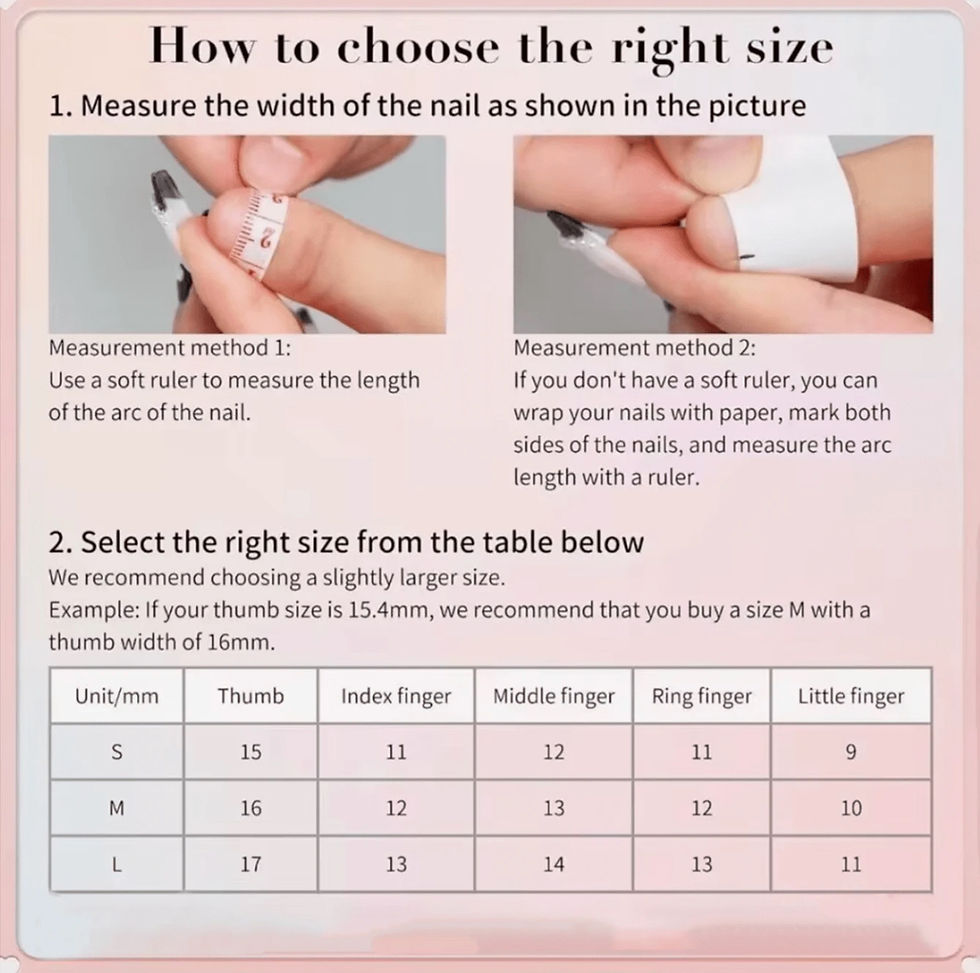 Thumbnail: Azul Retreat Nail Set