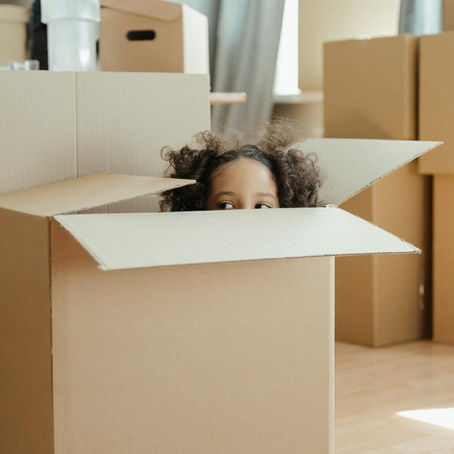 Separazione: figli come pacchi?