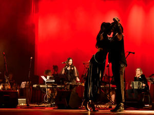 "INFLUENCIAS" arreglos y dirección musical sobre la música de Charly García.