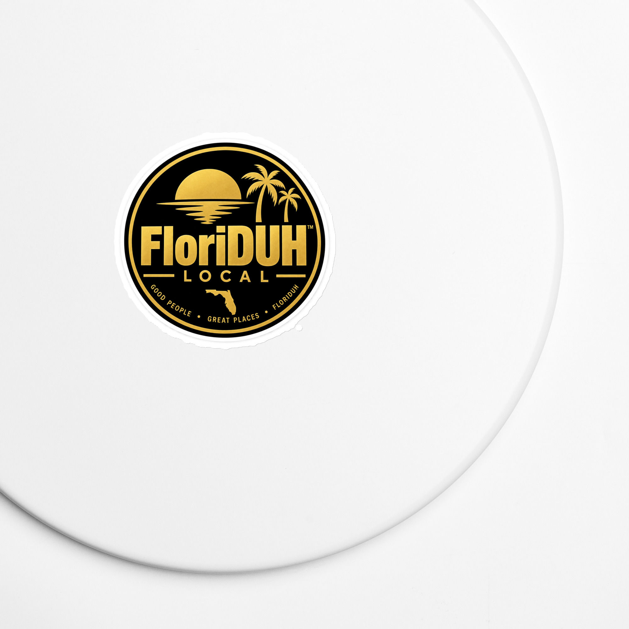 FLORIDUH LOCAL™ Magnet