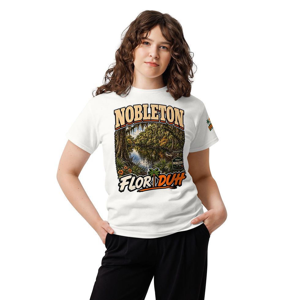 Thumbnail: Nobleton Floriduh™ Tee