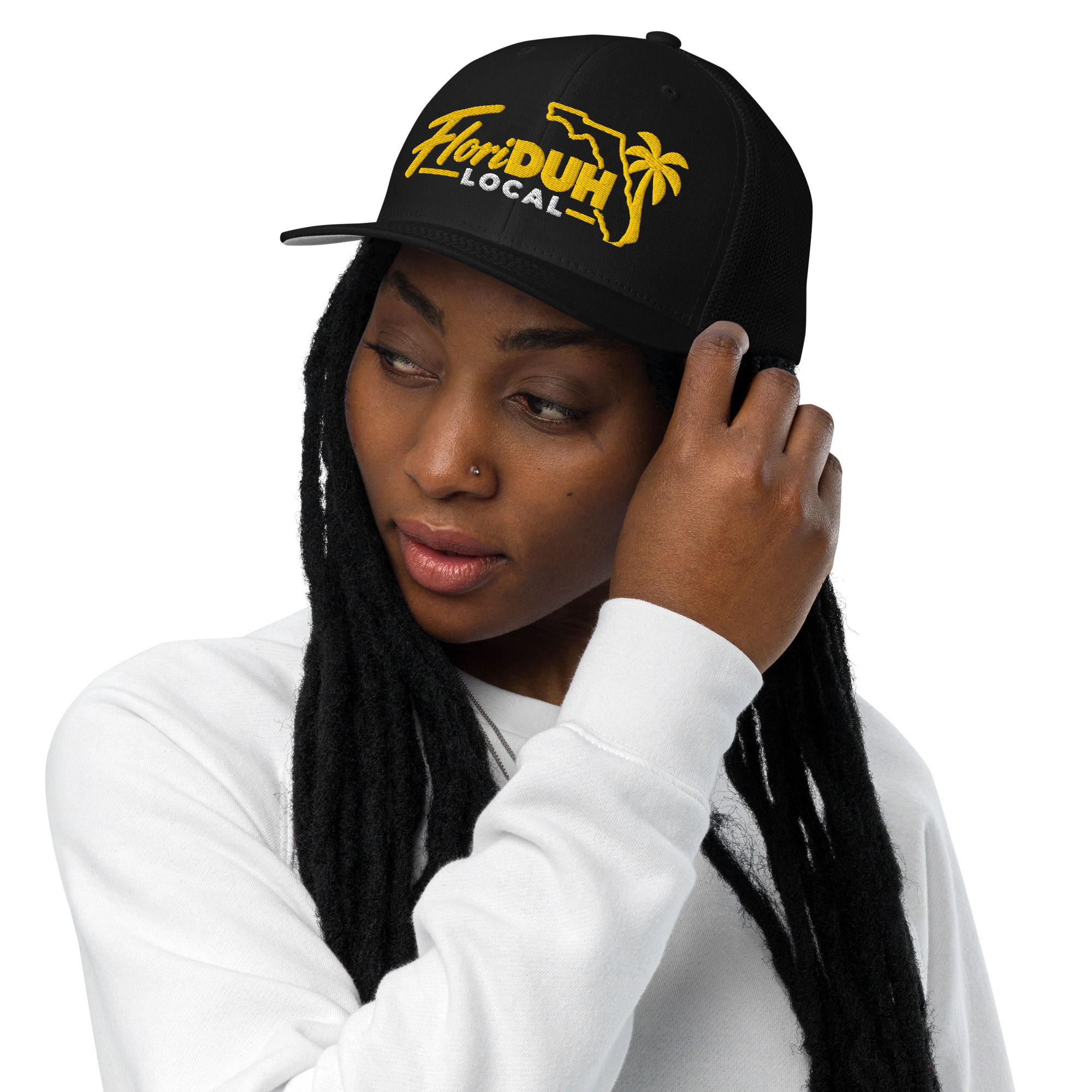FLORIDUH LOCAL™ HAT 🌴