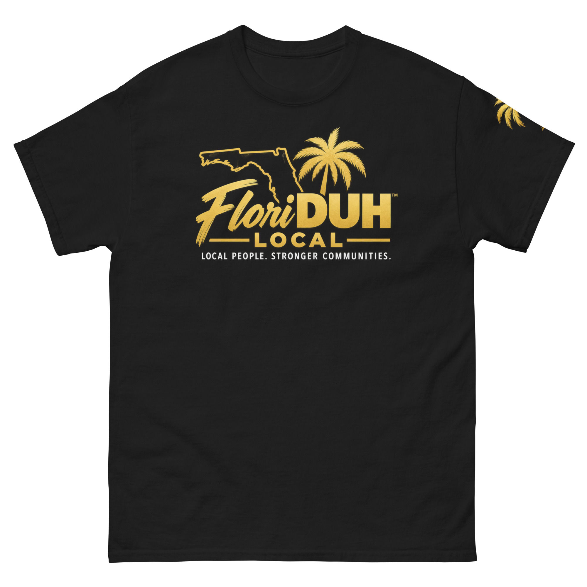 FLORIDUH LOCAL™ — SUPPORT LOCAL. WEAR LOCAL. 🌴