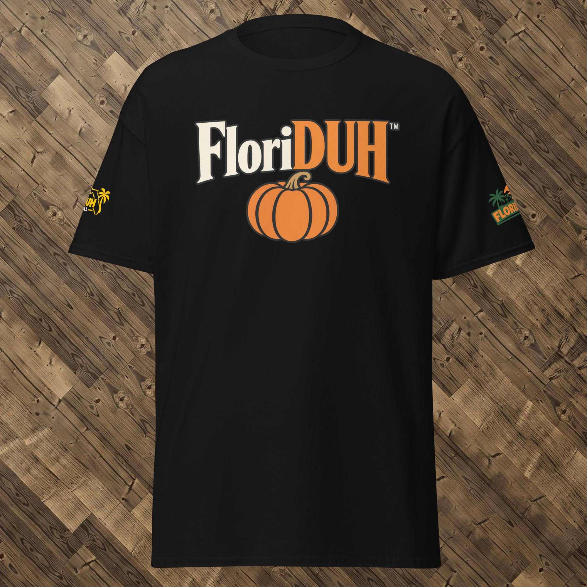 FloriDUH™ Pumpkin Tee